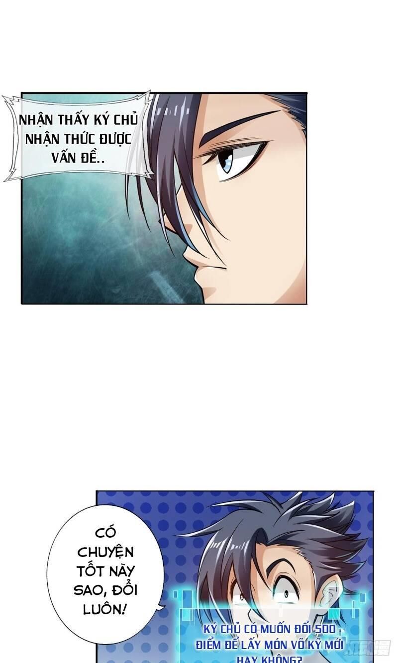 Hệ Thống Tìm Đường Chết Mạnh Nhất: Chapter 46