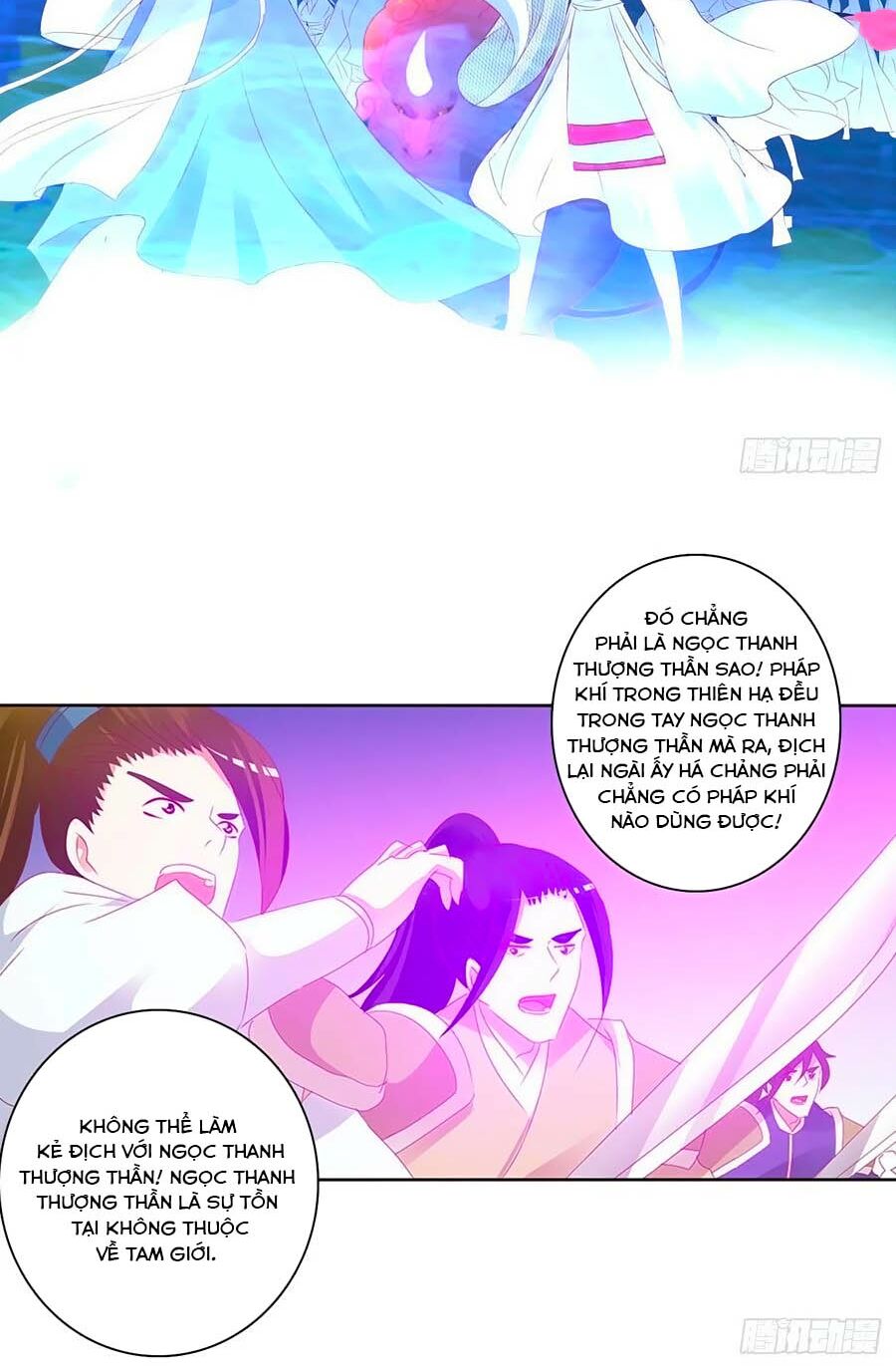 Thông Linh Phi: Chapter 671