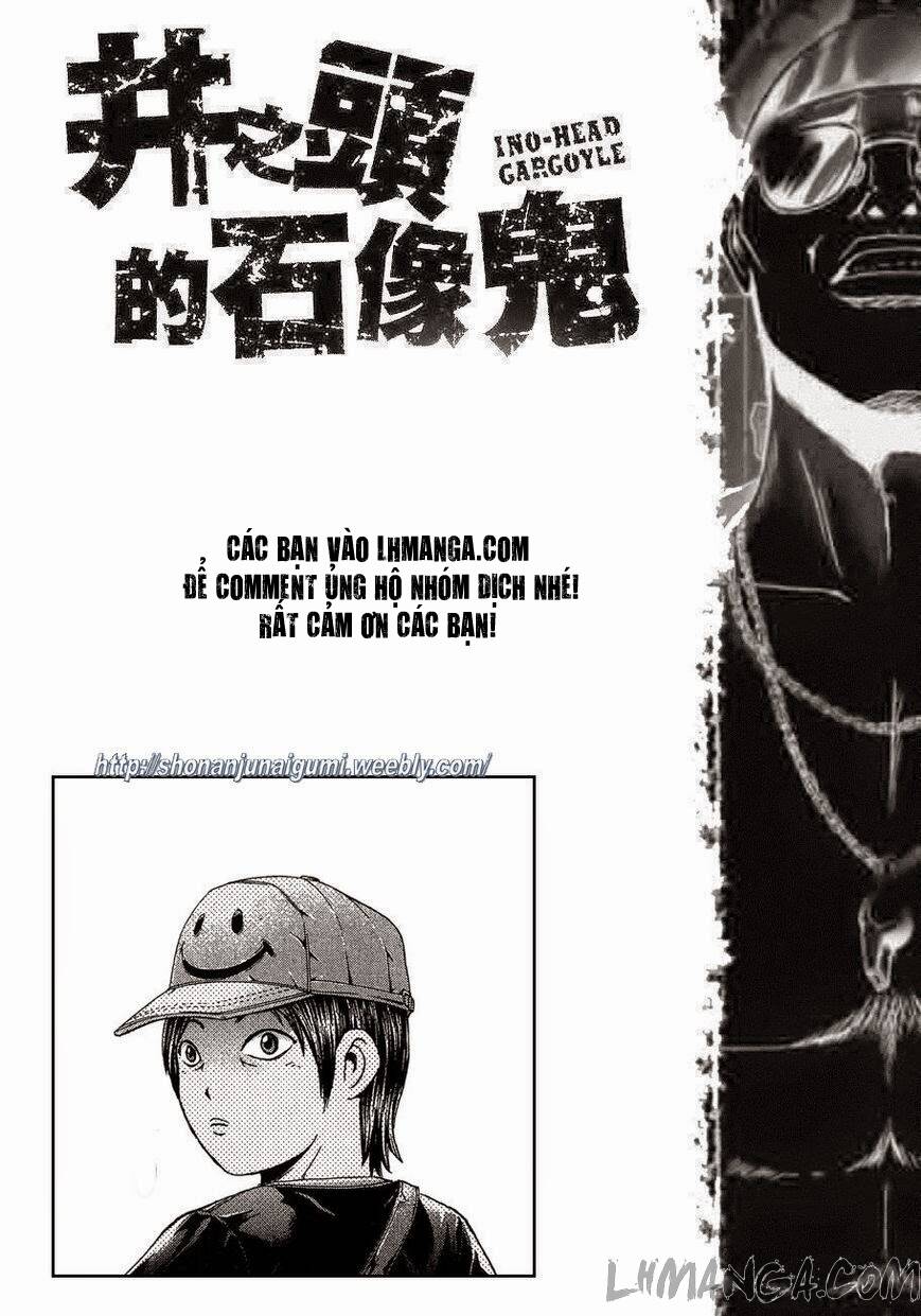 Ino-Head Gargoyle: Chapter 29