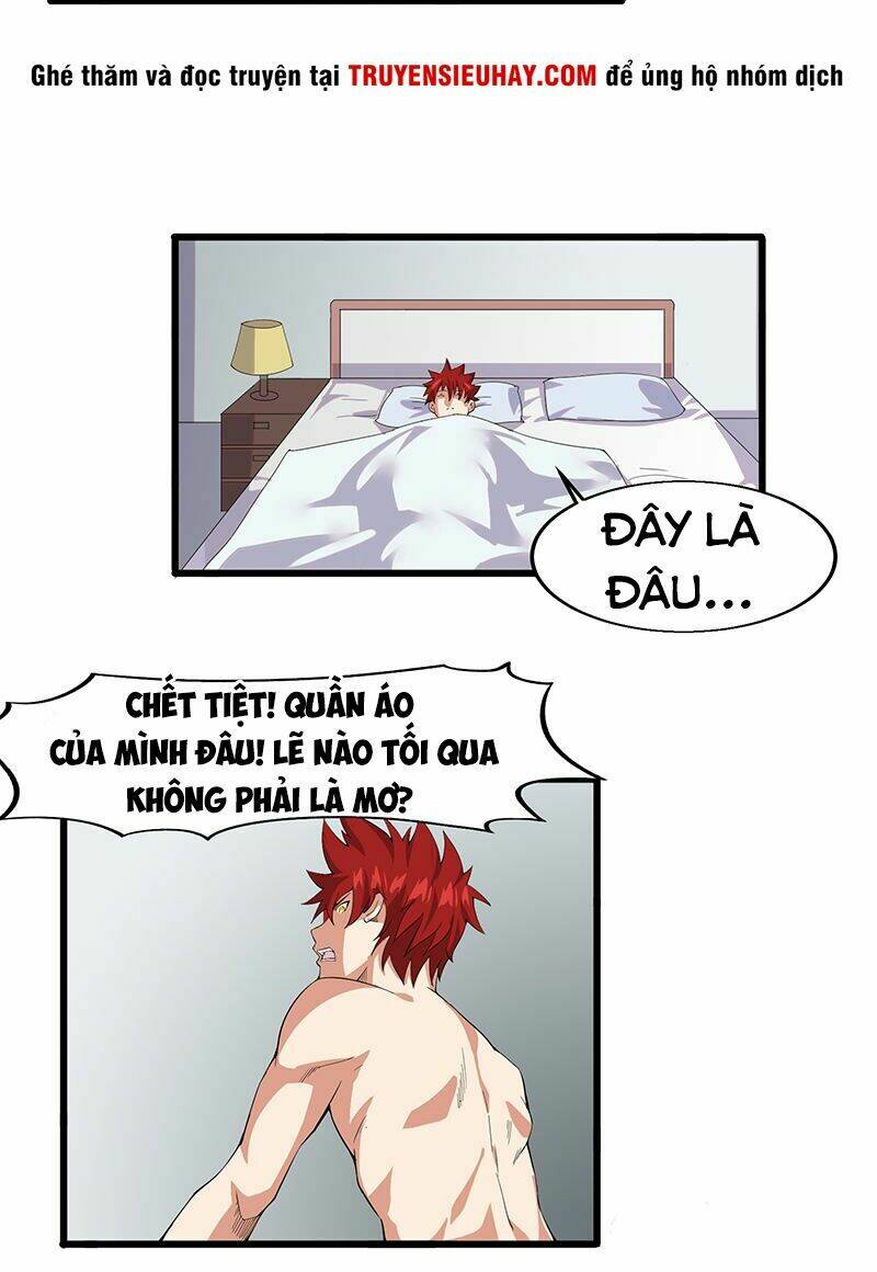 Dị Năng Thiếu Niên Vương: Chapter 14