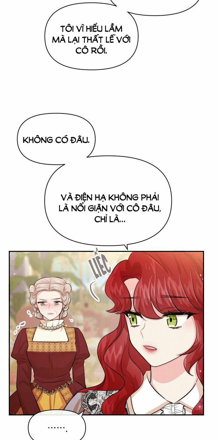 Tiểu Thư Scarlet: Chapter 56