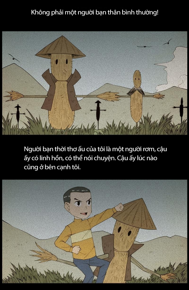 Chuyện Lạ Đêm Khuya: Chapter 28