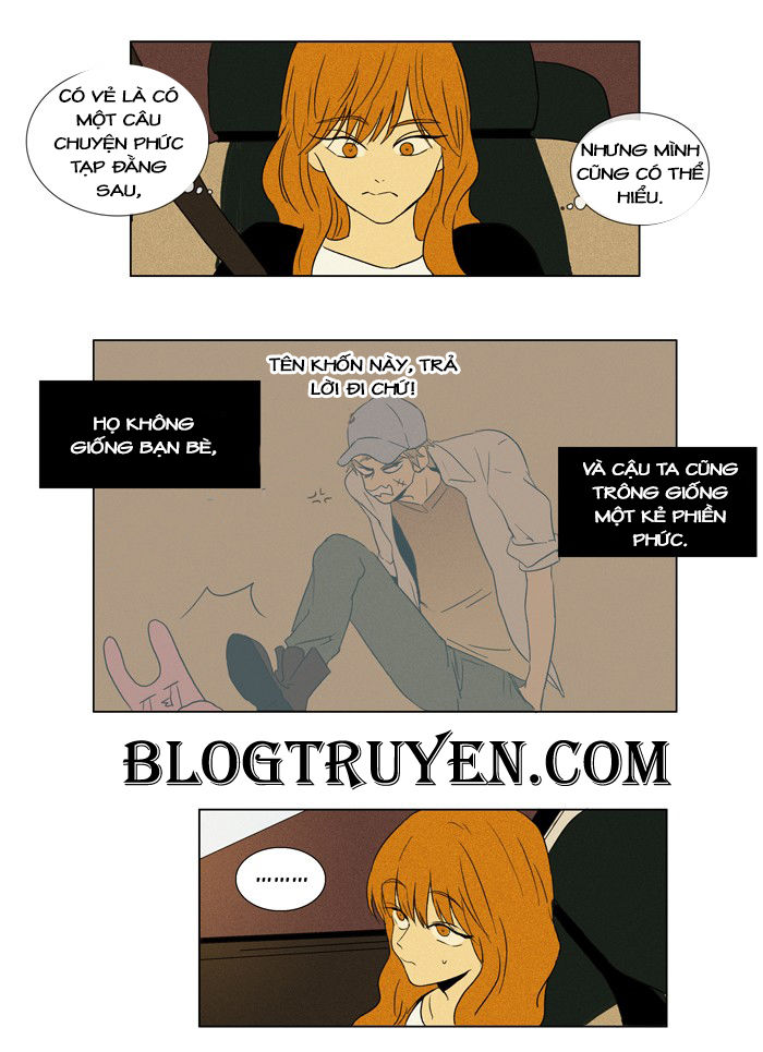 Cheese In The Trap: Chapter 29