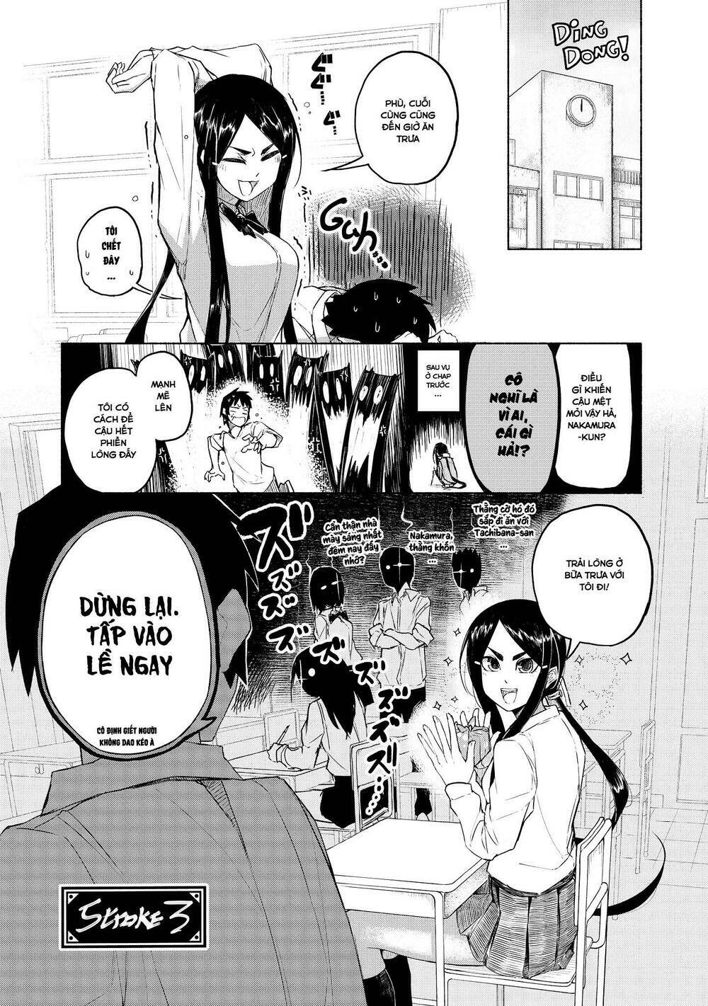 Yuki To Sumi: Chapter 3