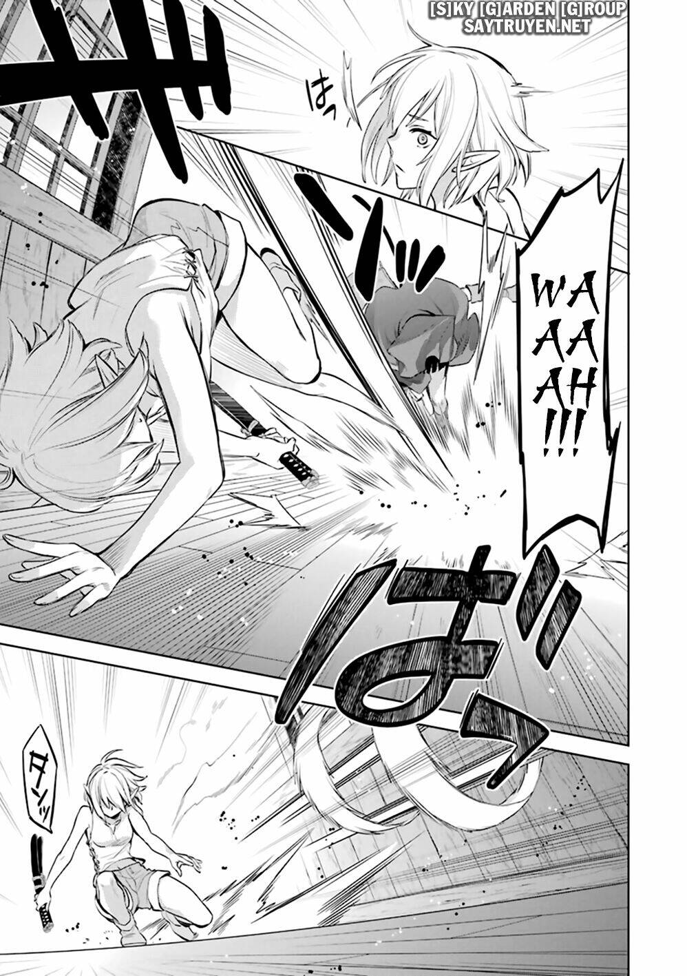 Dungeon Ni Deai O Motomeru No Wa Machigatte Iru Darou Ka: Familia Chronicle Episode Ryu: Chapter 18