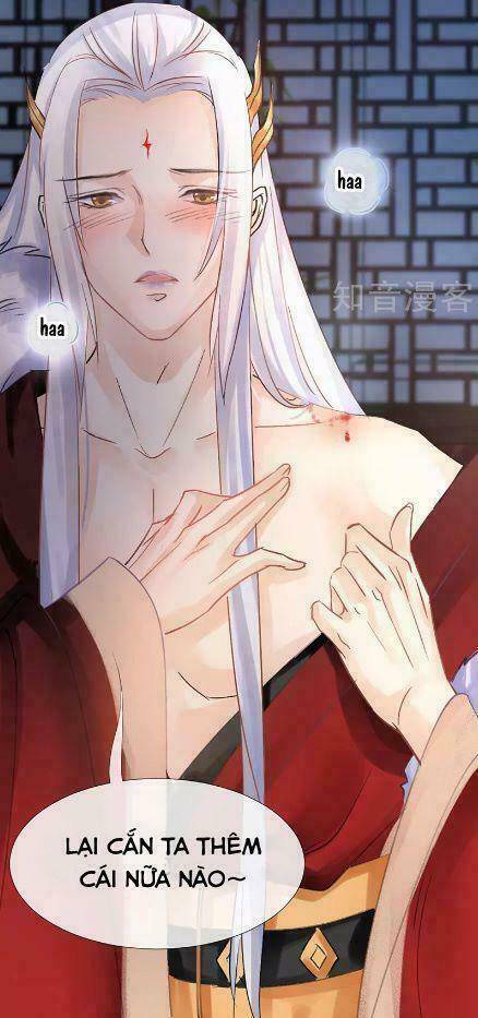 Thiếu Nữ Sấm Sét: Chapter 7