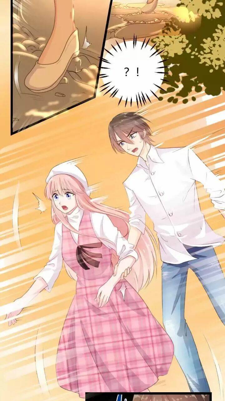 Bản Hợp Đồng Của Tổng Tài Lạnh Lùng: Chapter 8