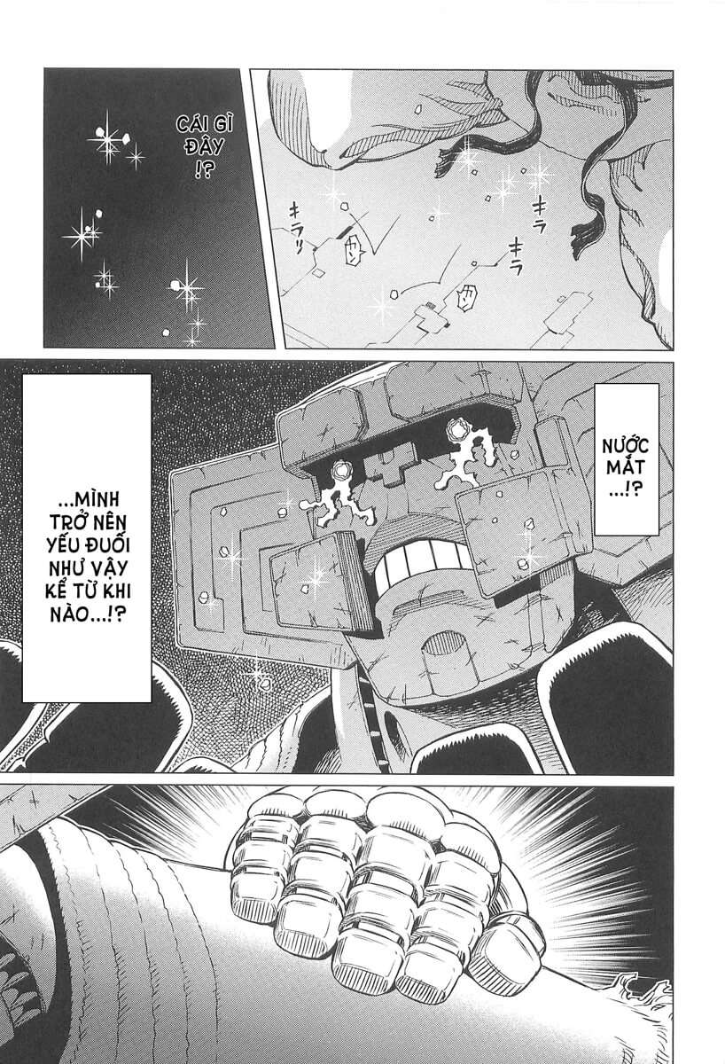 Battle Angel Alita Last Order: Chapter 72