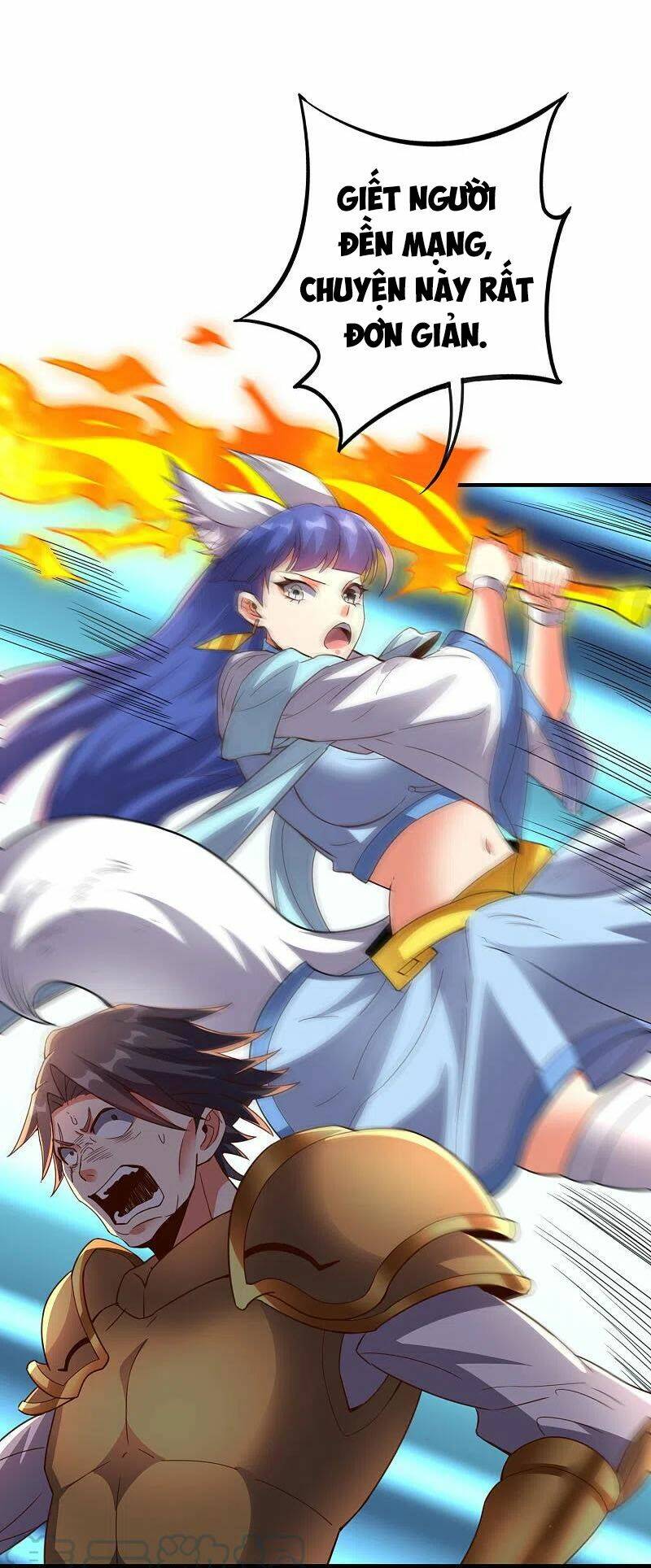 Phục Thiên Thánh Chủ: Chapter 208