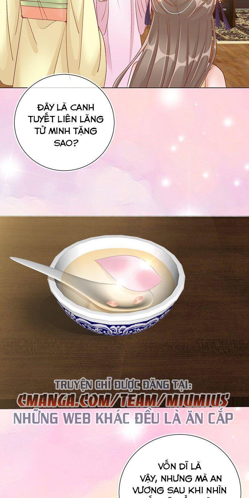 Công Lược Trưởng Thành Của Vương Phi: Chapter 31