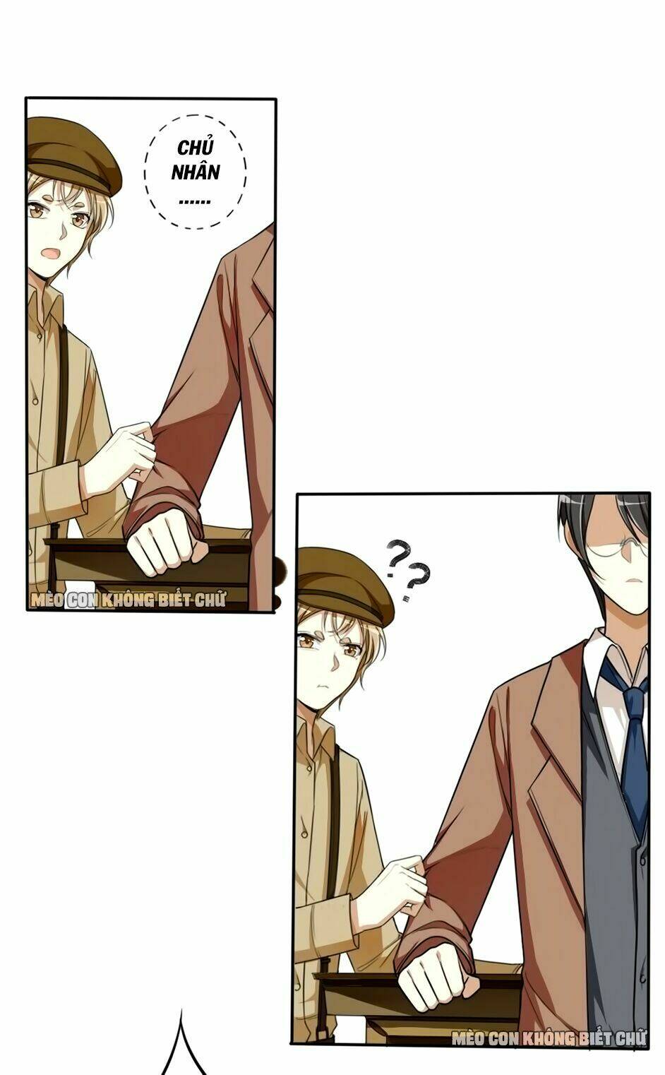 Bốc Toán Tử: Chapter 24