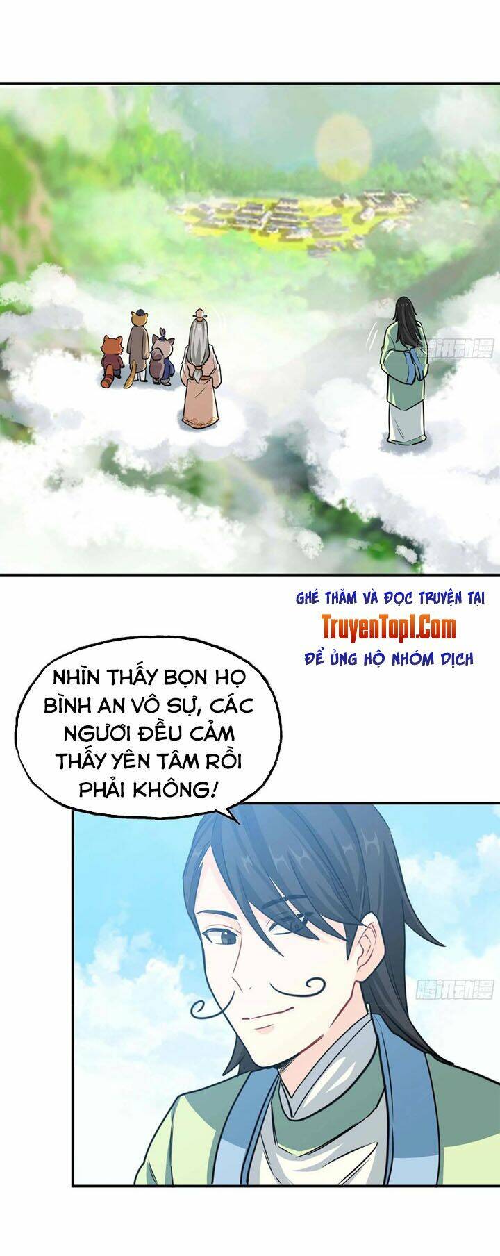Khởi Đầu Bằng Một Con Côn: Chapter 147