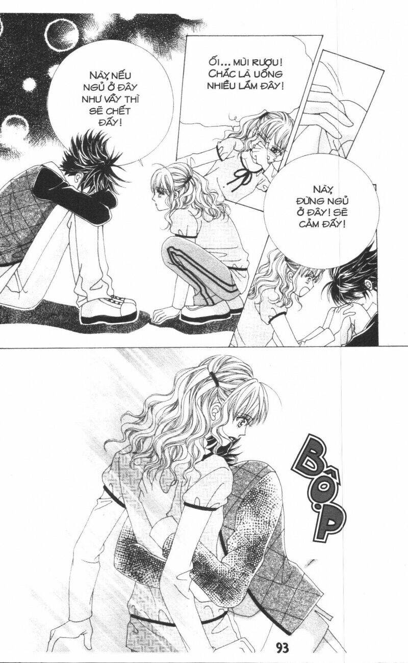 Say Say Say: Chapter 1