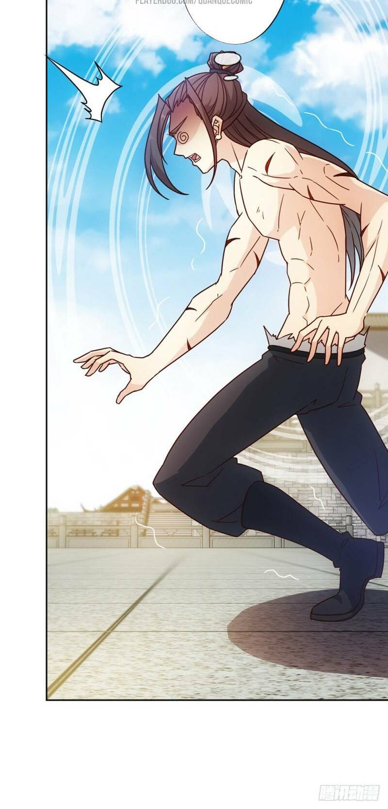 Hồng Thiên Thần Tôn: Chapter 34