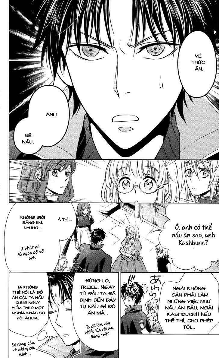 Shinigamihime No Saikon - Baraen No Tokei Koushaku: Chapter 5.5