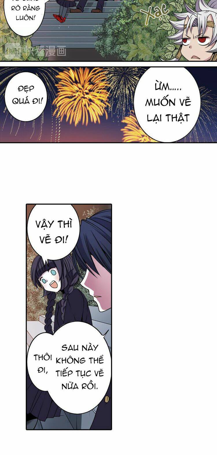 Linh Chúc Thiếu Nữ: Chapter 13