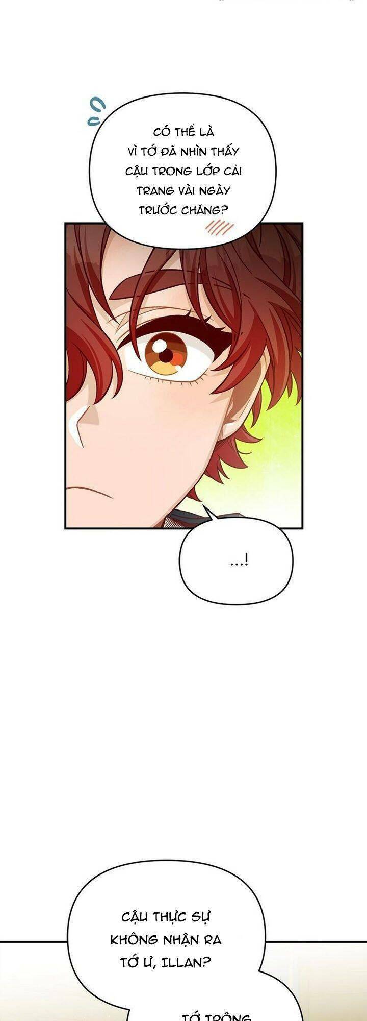 Aristité Được Ban Phước Một Lời Nguyền: Chapter 13