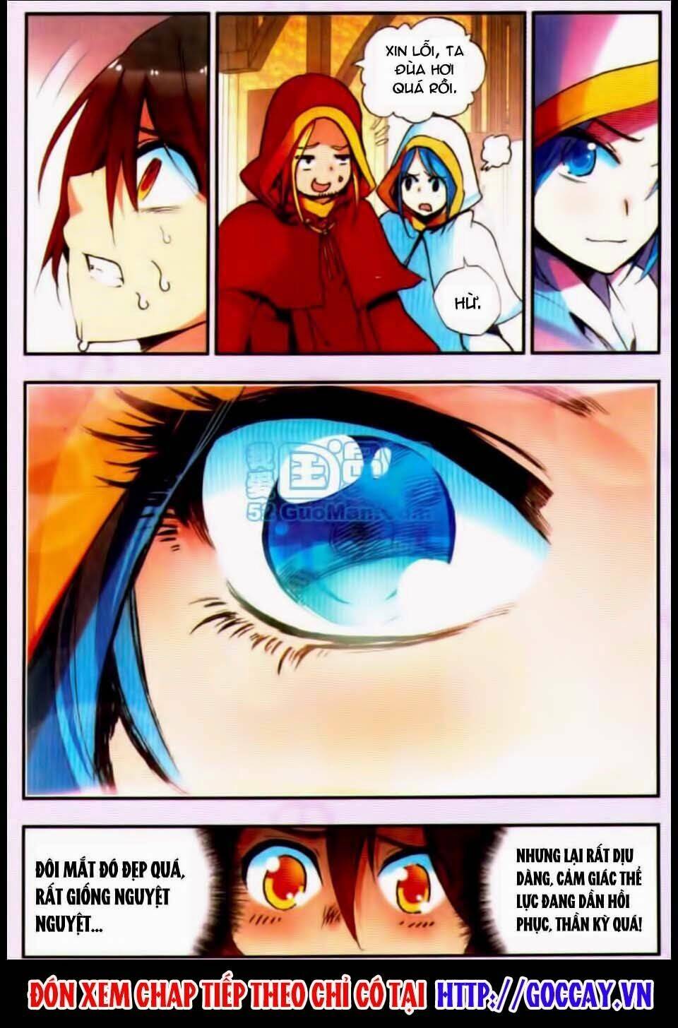 Thiện Lương Tử Thần: Chapter 24