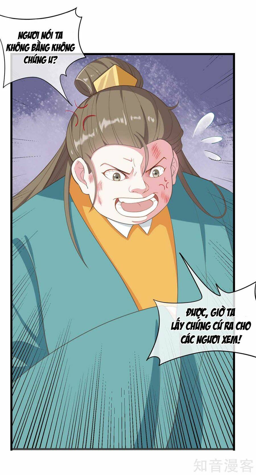 Đích Nữ Hữu Độc: Chapter 27