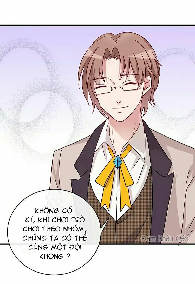 Hãy Call trước khi bốc cháy: Chapter 17