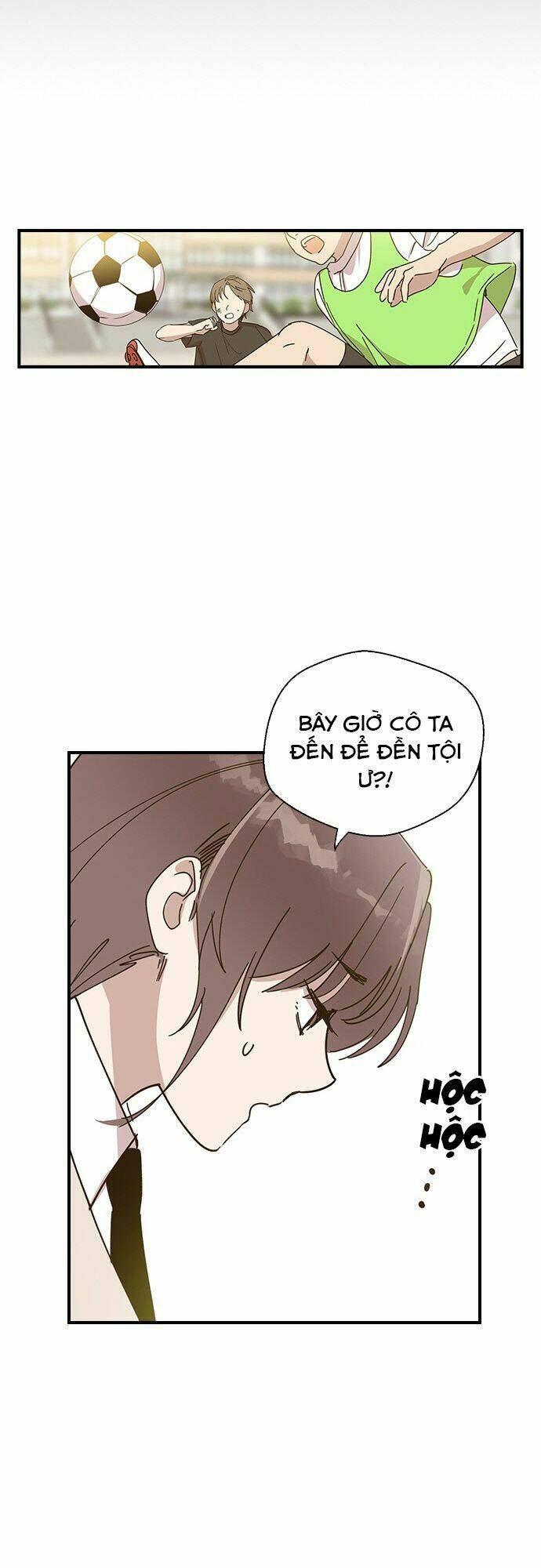 Duyên Nợ Kiếp Trước: Chapter 2