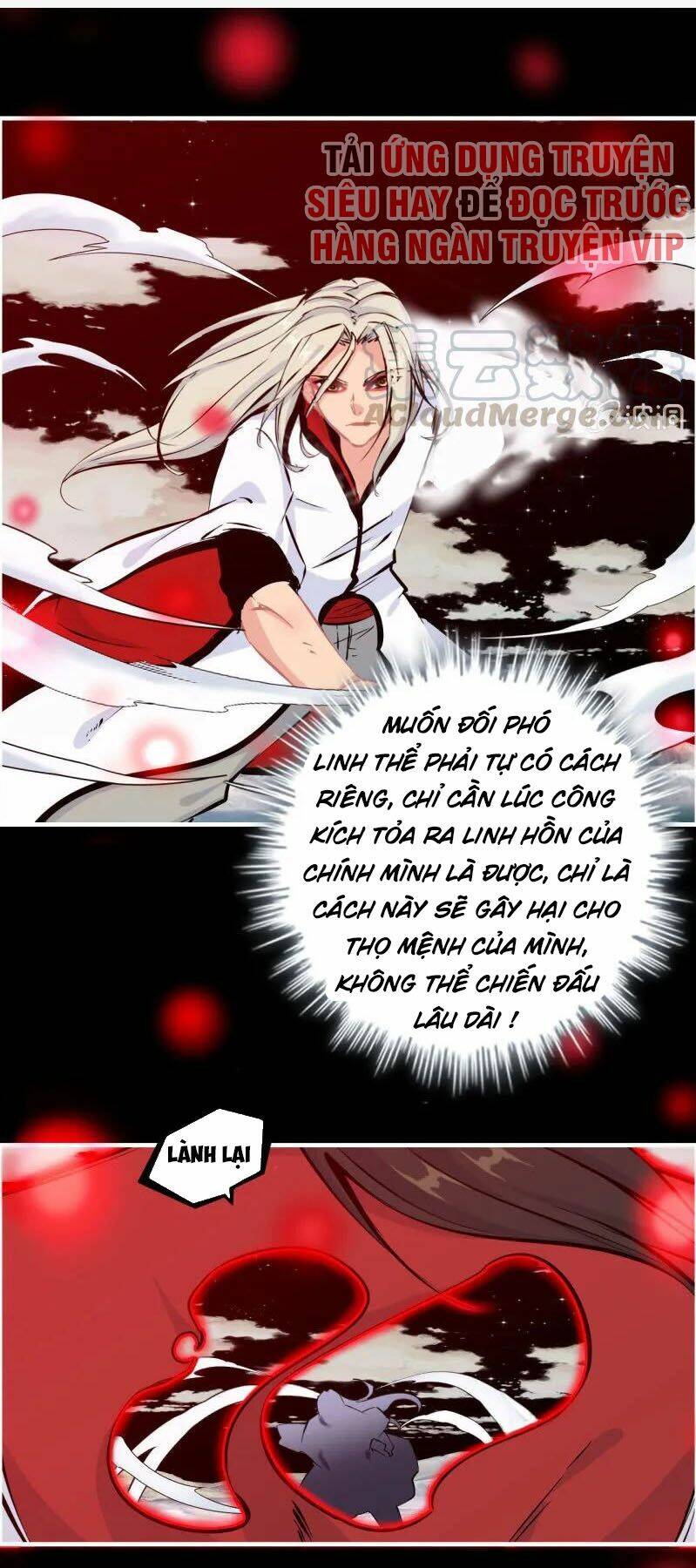 Thần Ma Thiên Sát: Chapter 144