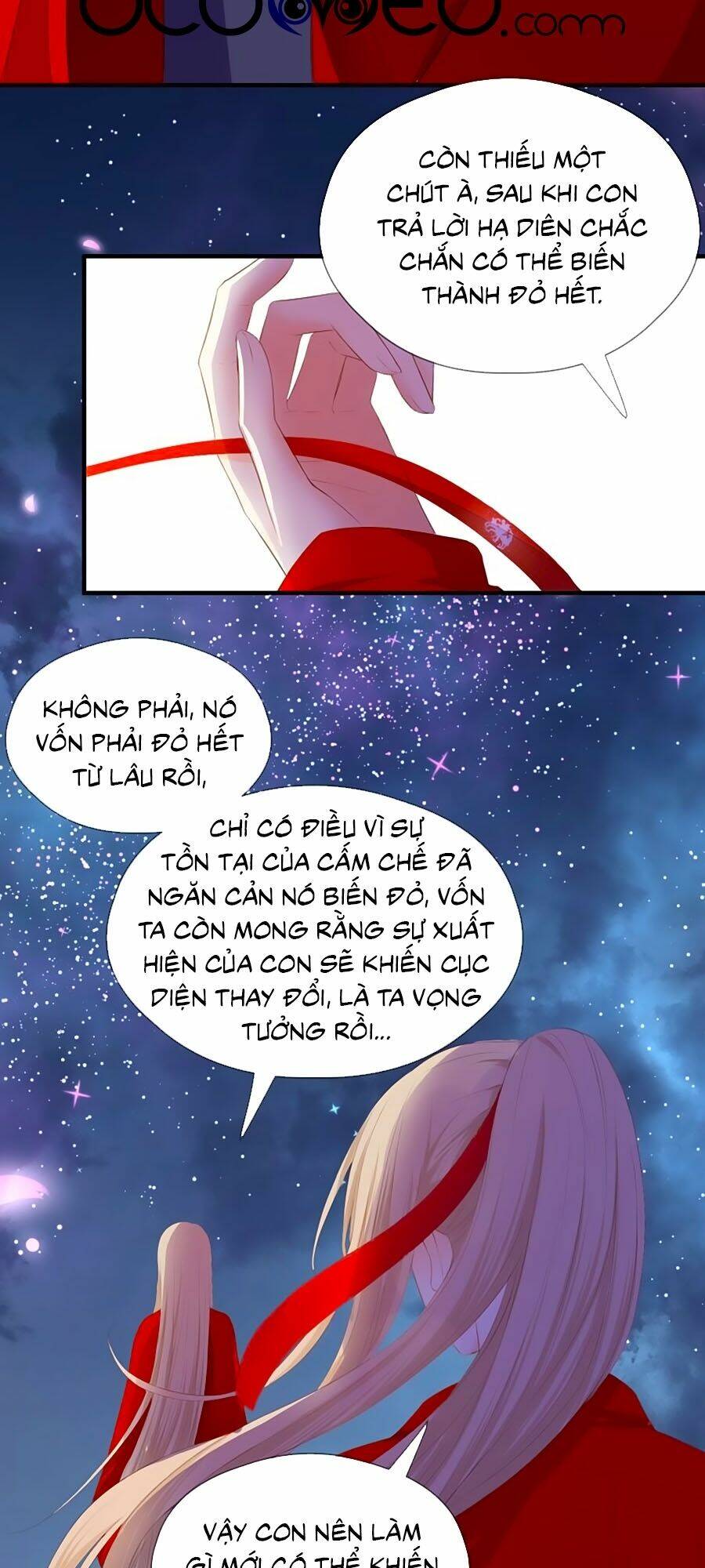 Đóa Hoa Chớm Nở: Chapter 71