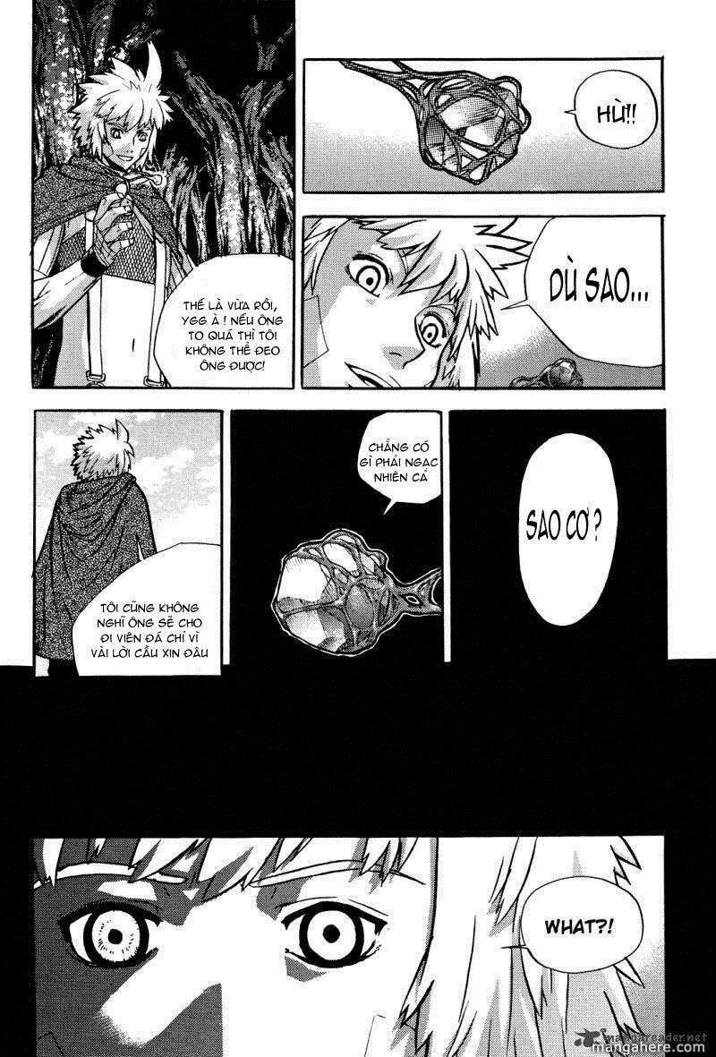 Legend Of Tyr: Chapter 24