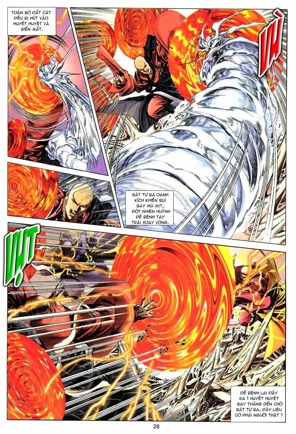 Tuyệt Thế Vô Song: Chapter 65