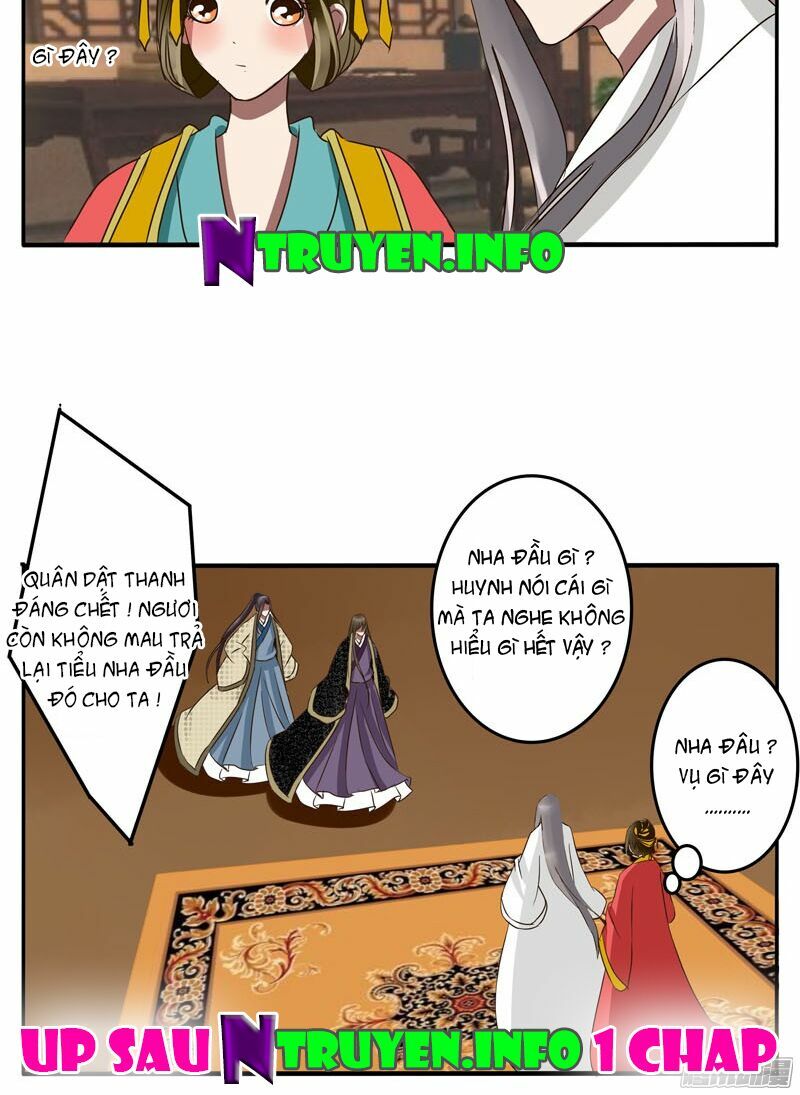 Thông Linh Phi: Chapter 28