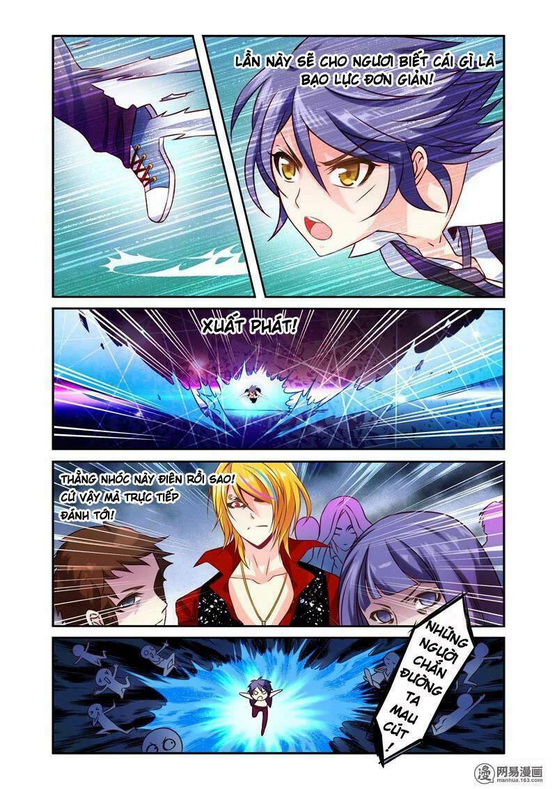 Liệp Hồn: Chapter 9