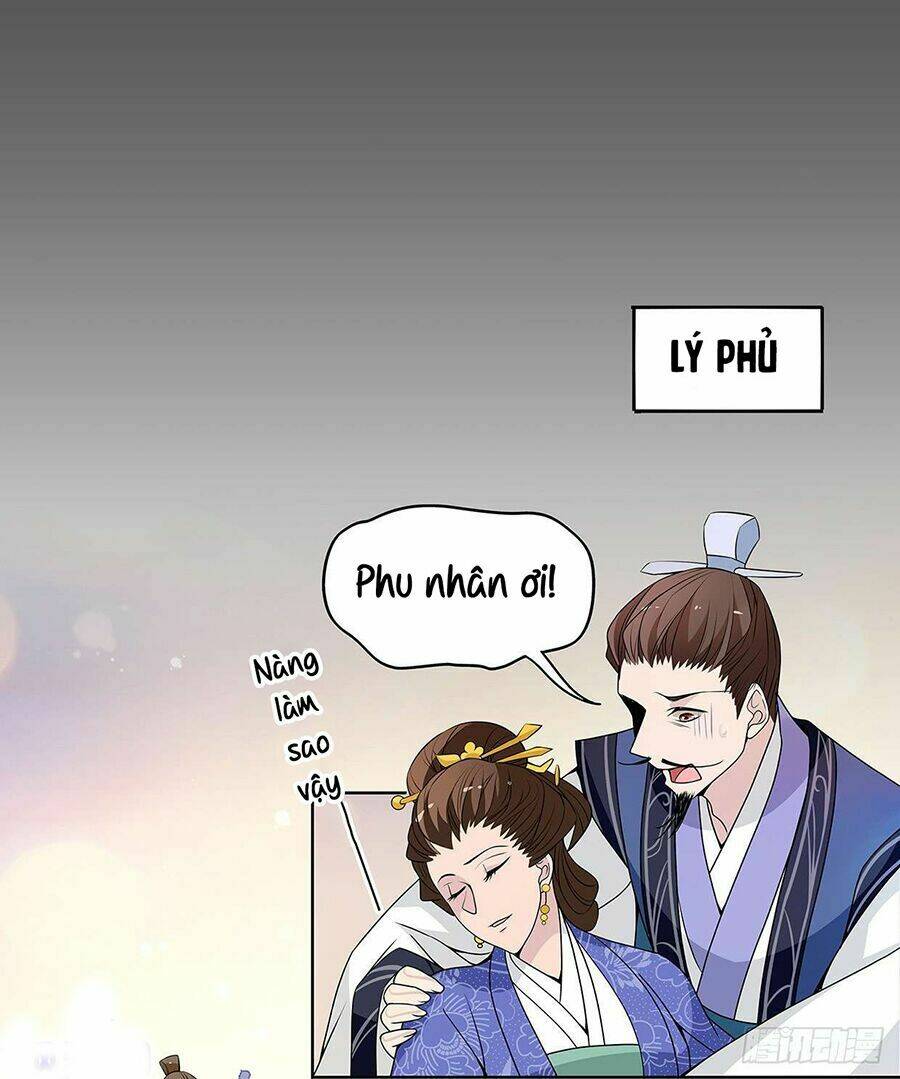 Vương Phi Thật Uy Vũ: Chapter 22.1