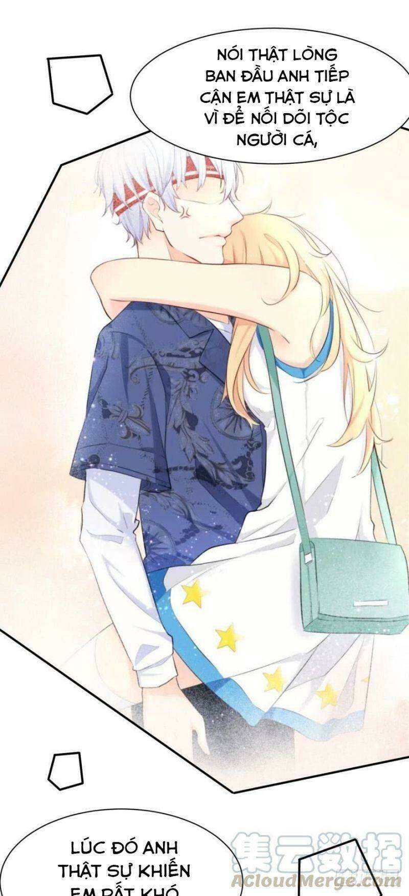 Nhân Ngư Học Trưởng, Đừng Ôm Ta!: Chapter 86