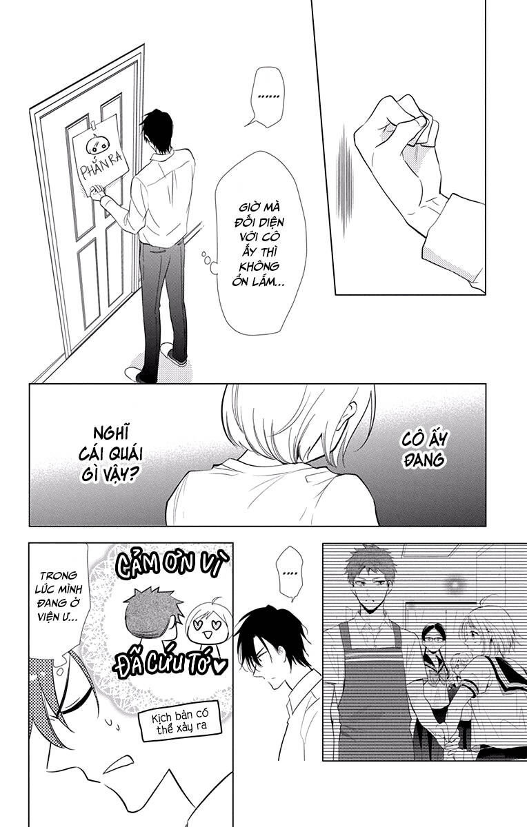 Buổi Xem Mắt Bất Đắc Dĩ: Chapter 68