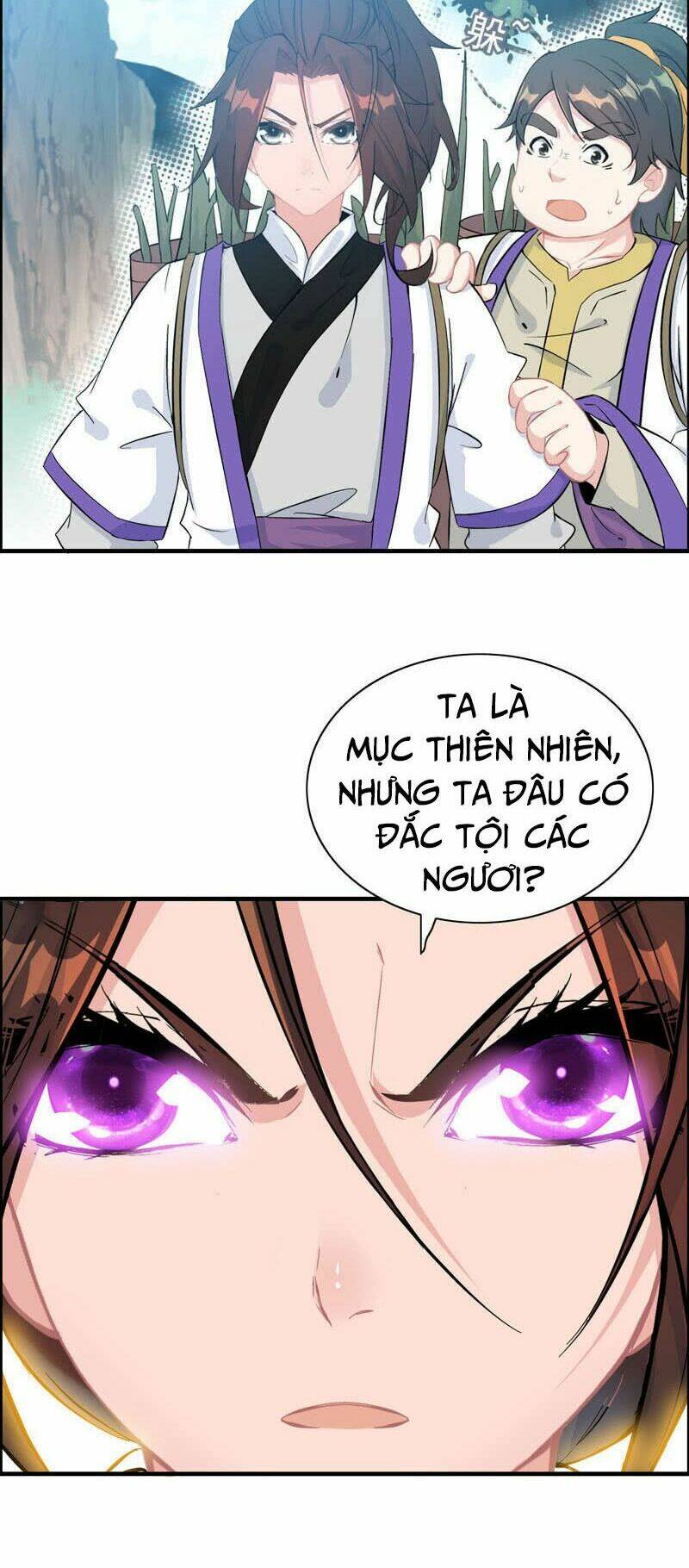 Thần Ma Thiên Sát: Chapter 56