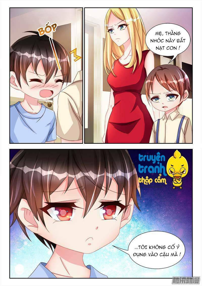 Đế Hào Lão Công Thật Ngông Cuồng: Chapter 43