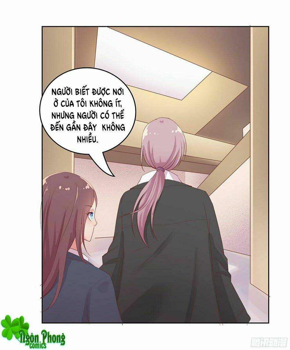 Vạn Sợi Tơ Tình: Chapter 8