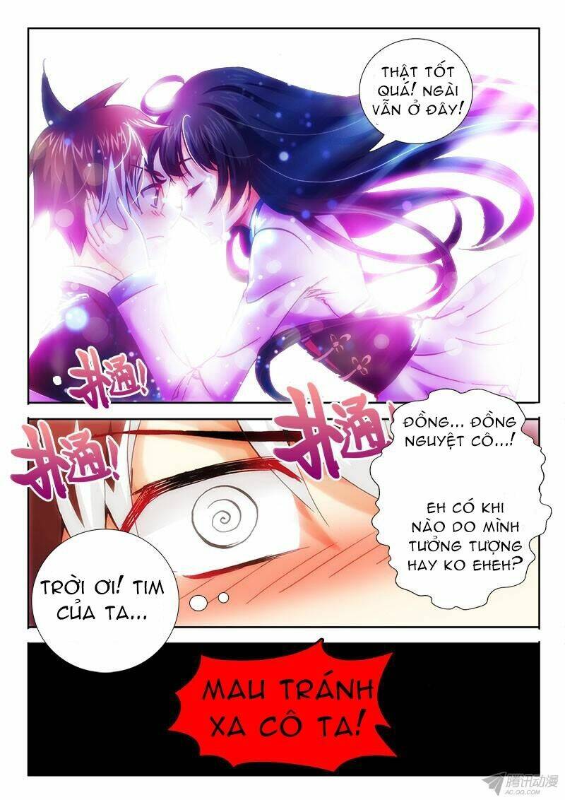 La Sát Đại Nhân Hãy Dừng Chân: Chapter 85