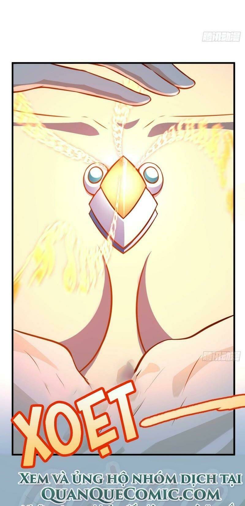 Minh Nhật Thần Đô: Chapter 52