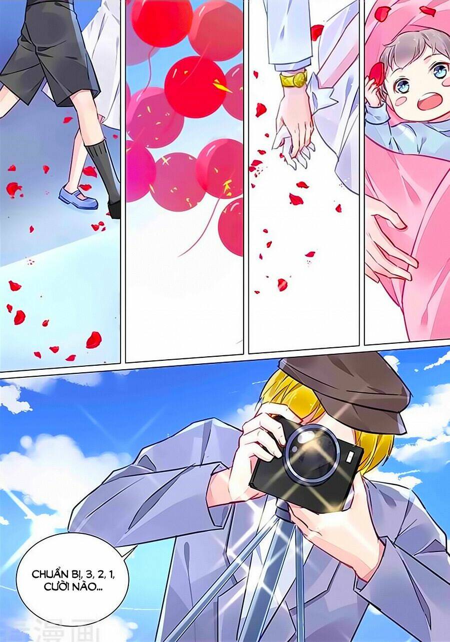 Bá Tình Ác Thiếu: Dạy Bảo Tiểu Đào Thê: Chapter 273