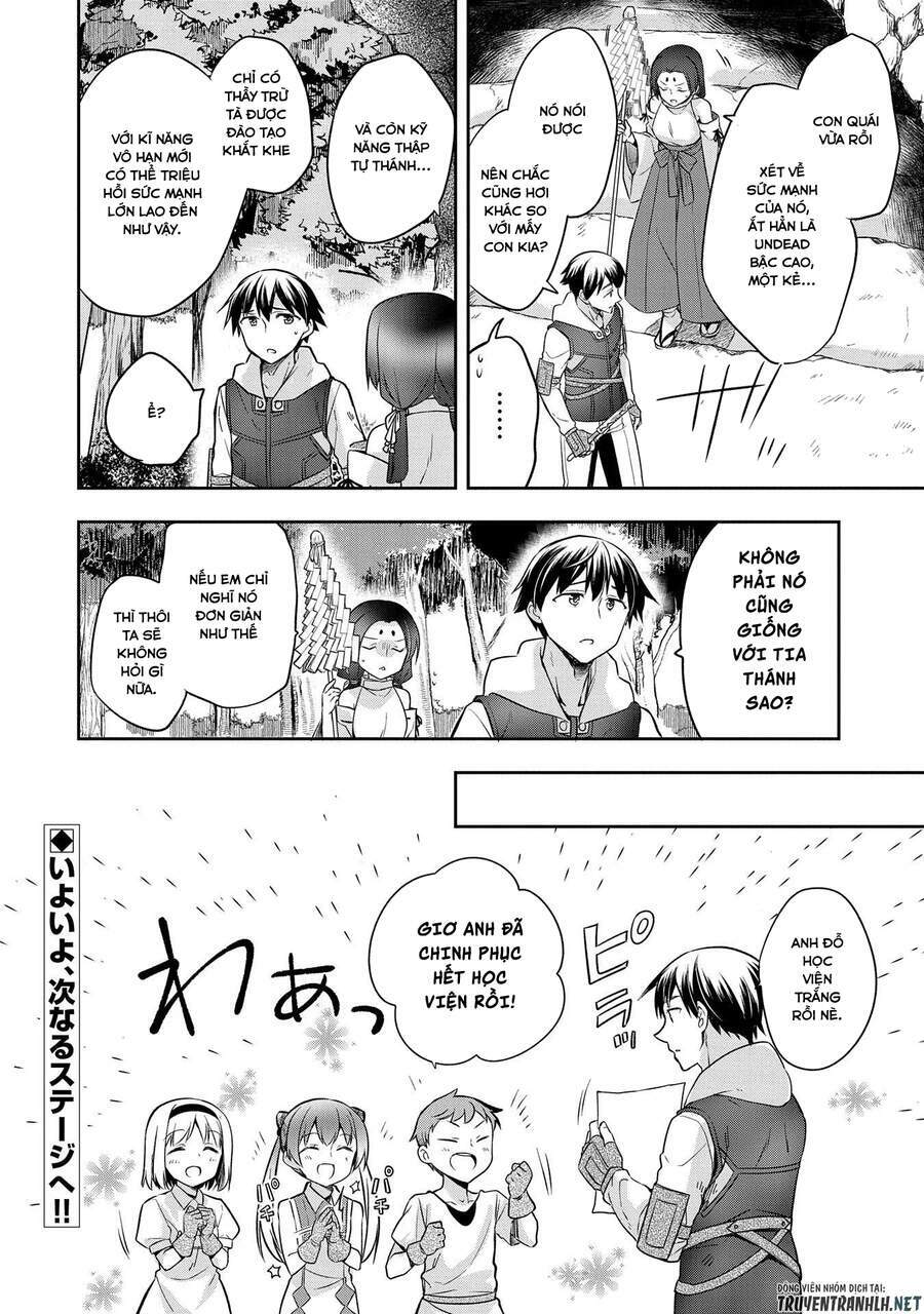 Mushoku No Eiyuu: Betsu Ni Skill Nanka Iranakattan Daga: Chapter 20