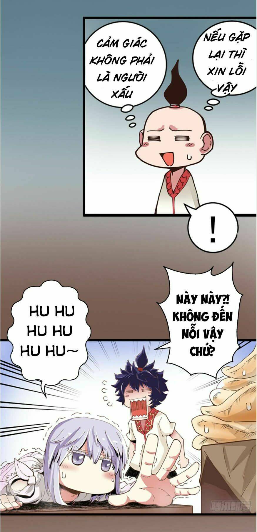 Hiệp Hành Cửu Thiên: Chapter 6