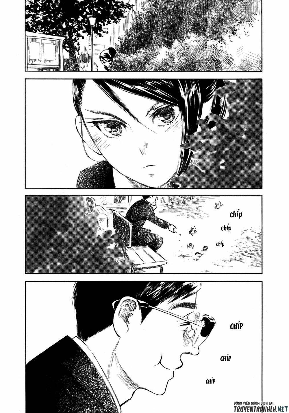 Kannou Sensei: Chapter 8