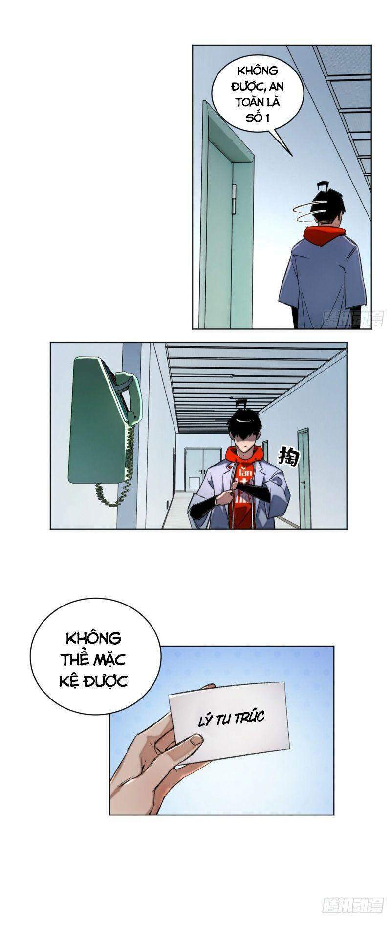 Minh Nhật Chi Kiếp: Chapter 36