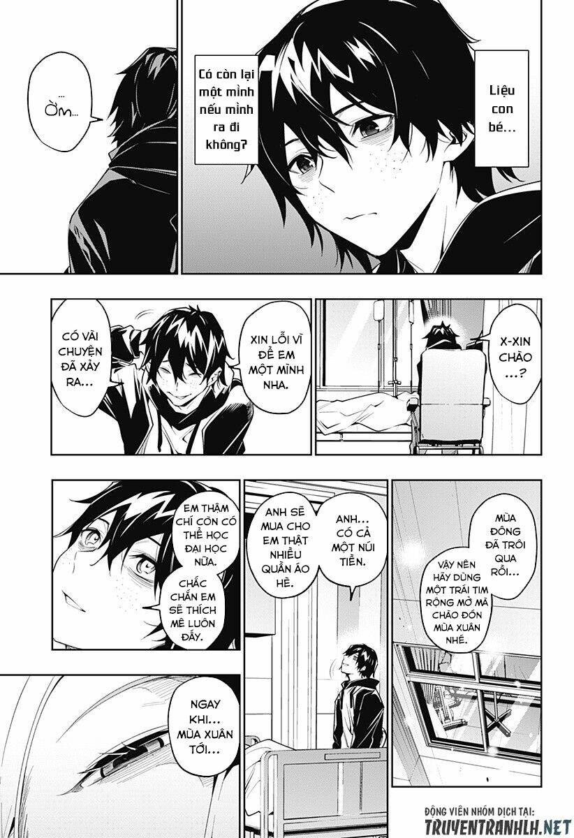 Koi Goku No Toshi: Chapter 32