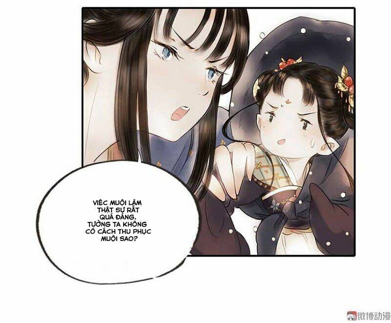 Thiếu Nữ Tản Mộng Đàm: Chapter 2