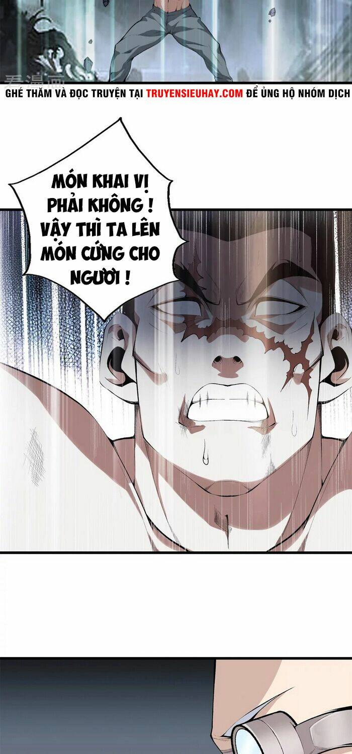 Đô Thị Chí Tôn: Chapter 138