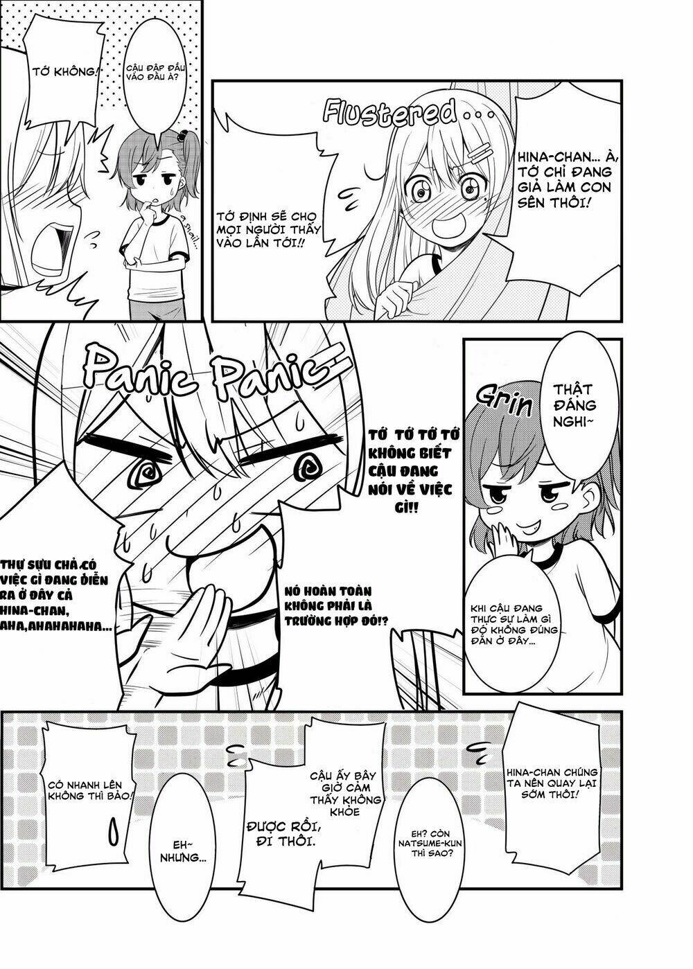 Kanpeki Na Onnanoko Ga Bukkowareru Hanashi: Chapter 6