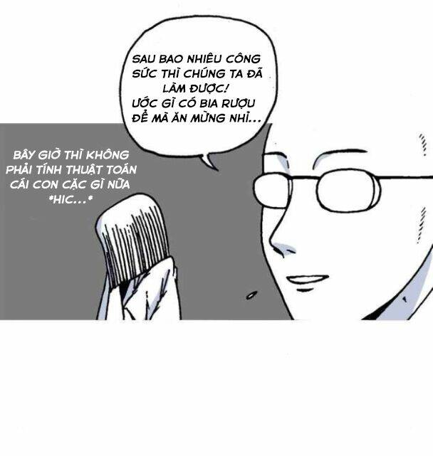 Mắc Kẹt Trên Mặt Trăng: Chapter 16