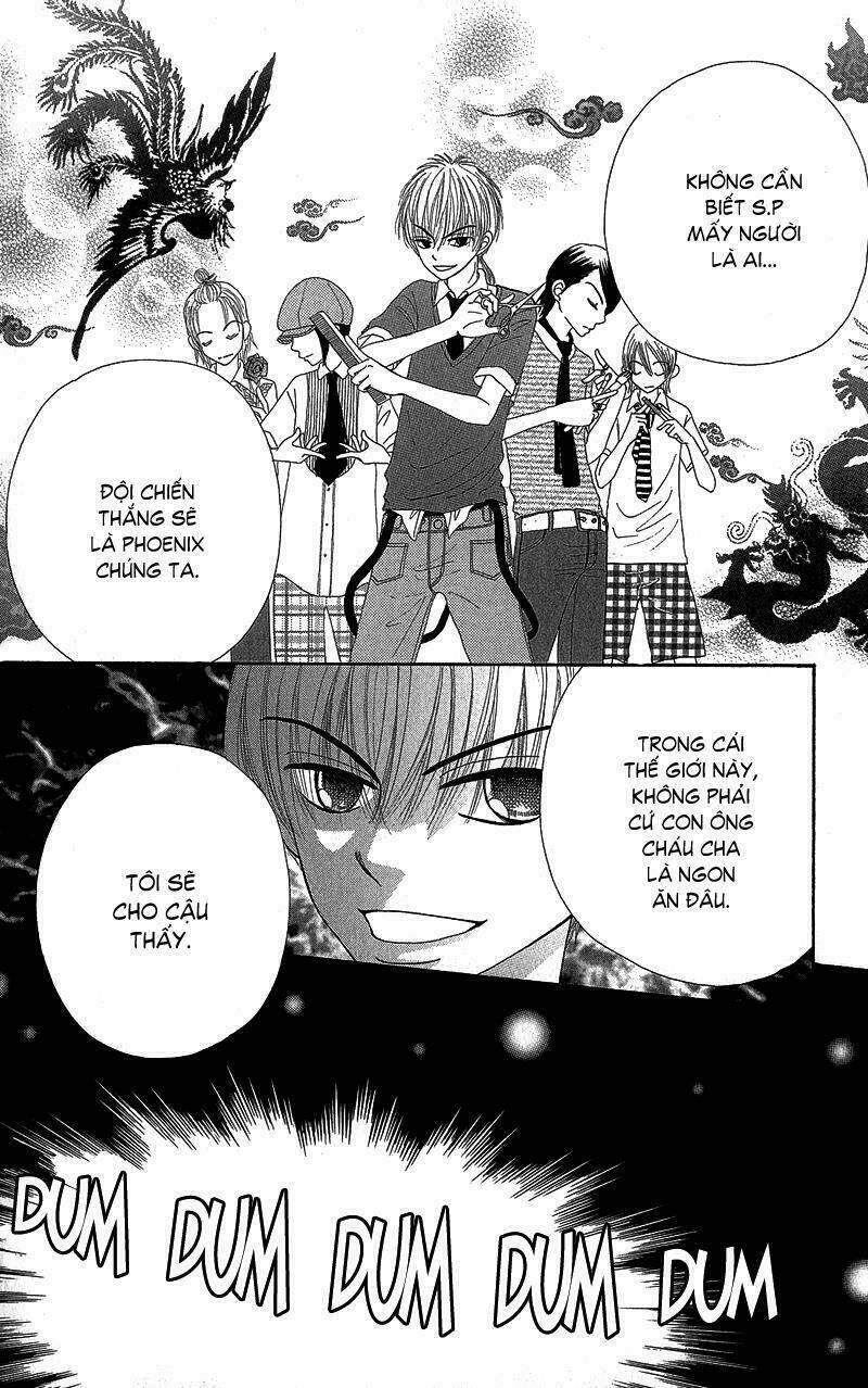 Dự Án Kéo Vàng: Chapter 41